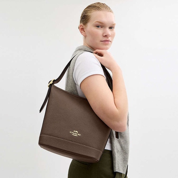 Coach Jude Duffle bag, NWT - Picture 3 of 6